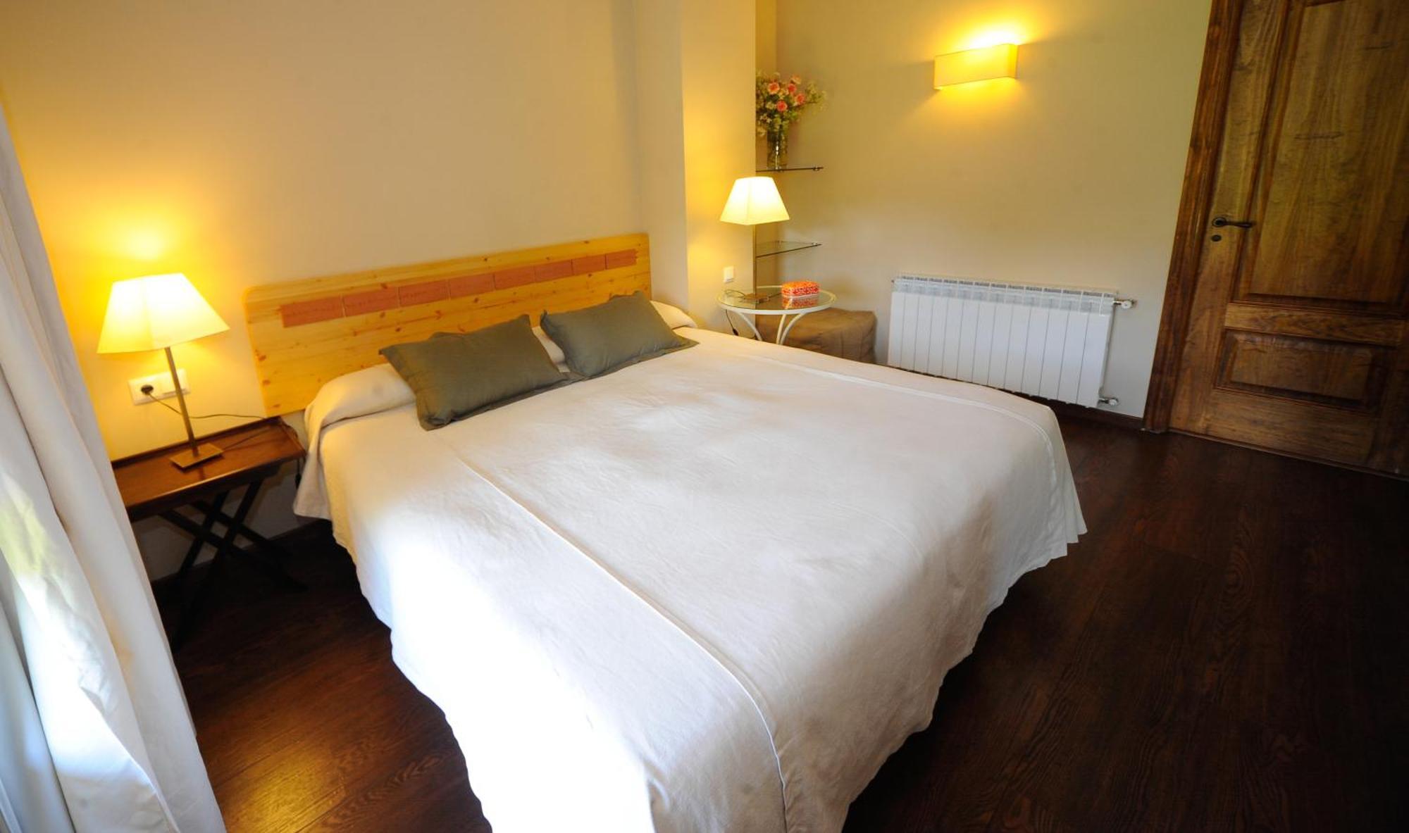 Font Del Pas Hotel Beceite Bagian luar foto